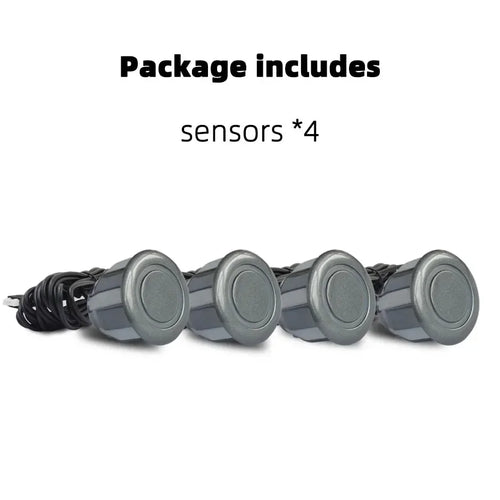 أجهزة استشعار وقوف السيارات 