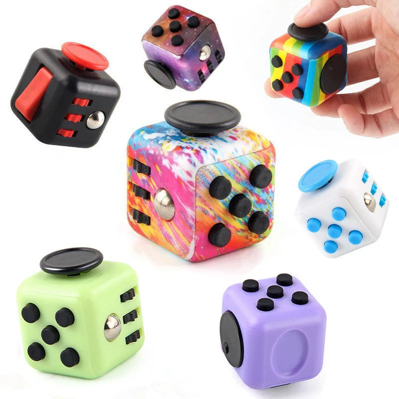 Fidget Klicker Spielzeug mit Sound Funktion