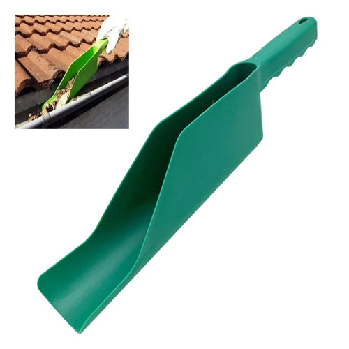Gutter shovel