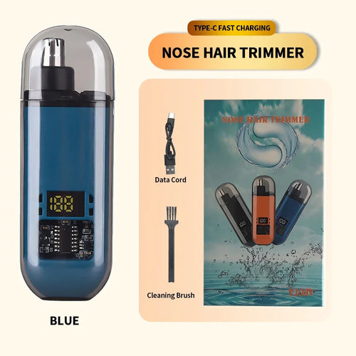 Nasenhaar Trimmer Manuell