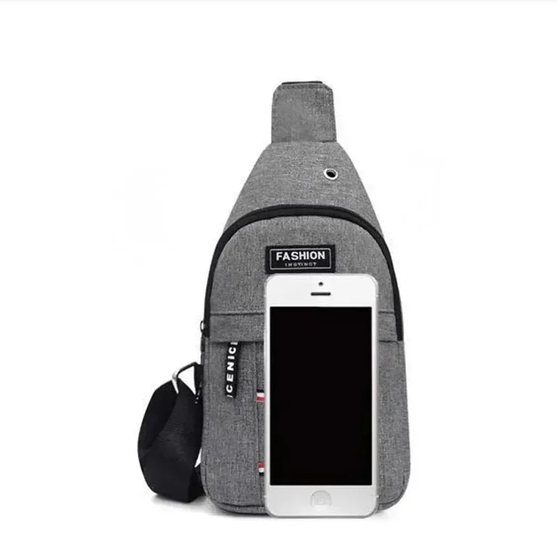 Herren Schulter Tasche