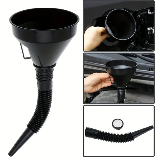 Funnel for car &amp; motorcycle