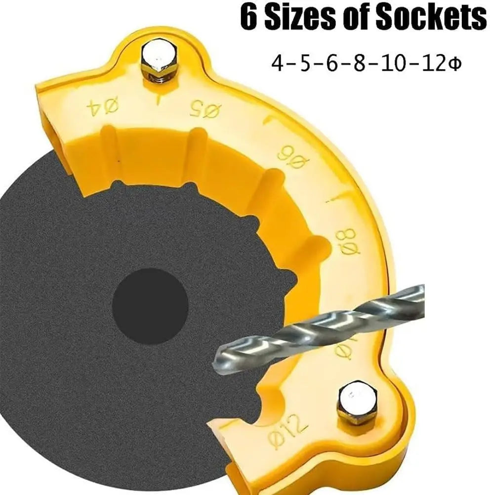 مبراة المثقاب