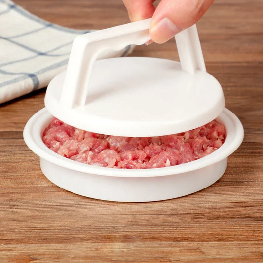 Hamburger Press – Adjustable Burger Press