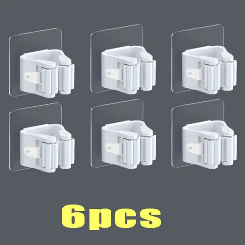 Mopp Halter Selbstklebend