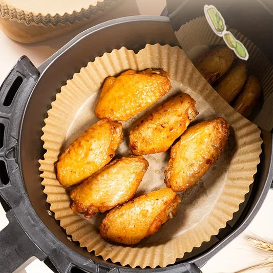 Air fryer inserts – 50/100 pieces 