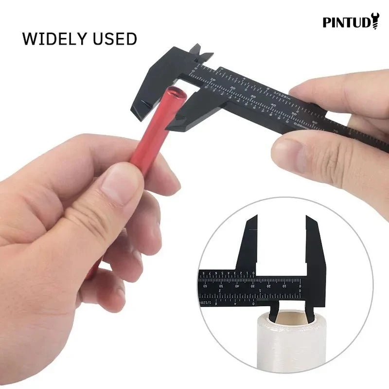 Kunststoff Messschieber Manuell oder Digital