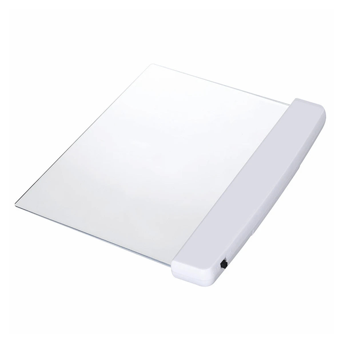 Flat Night Vision Reading Lamp Battery Powered Lights Portable Book Light for Reading Led Panel Night Led Reading Bedside Panel