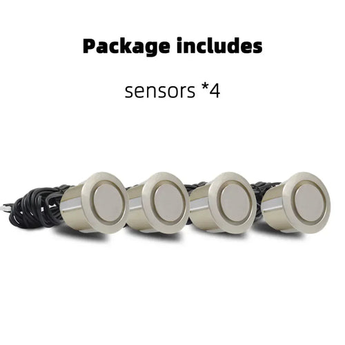 أجهزة استشعار وقوف السيارات 