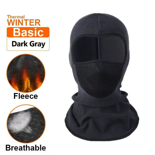 Winter SkiMaske und Sturmmaske Balaclava für Helm und Sport