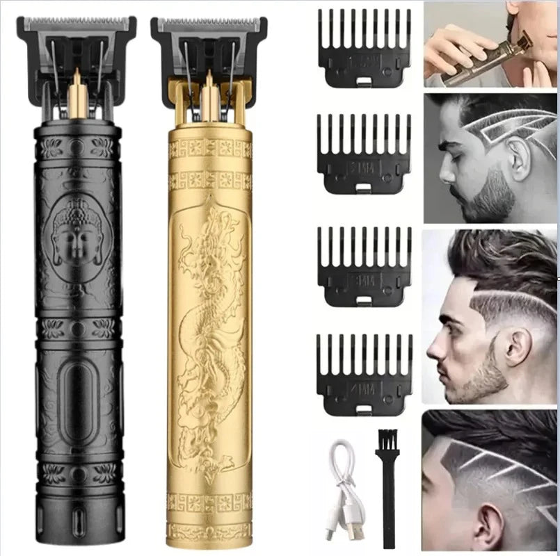 Hair clippers – fast, precise and cordless cutting 