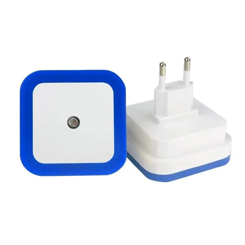 Wireless Sensor LED Night Light Plug EU