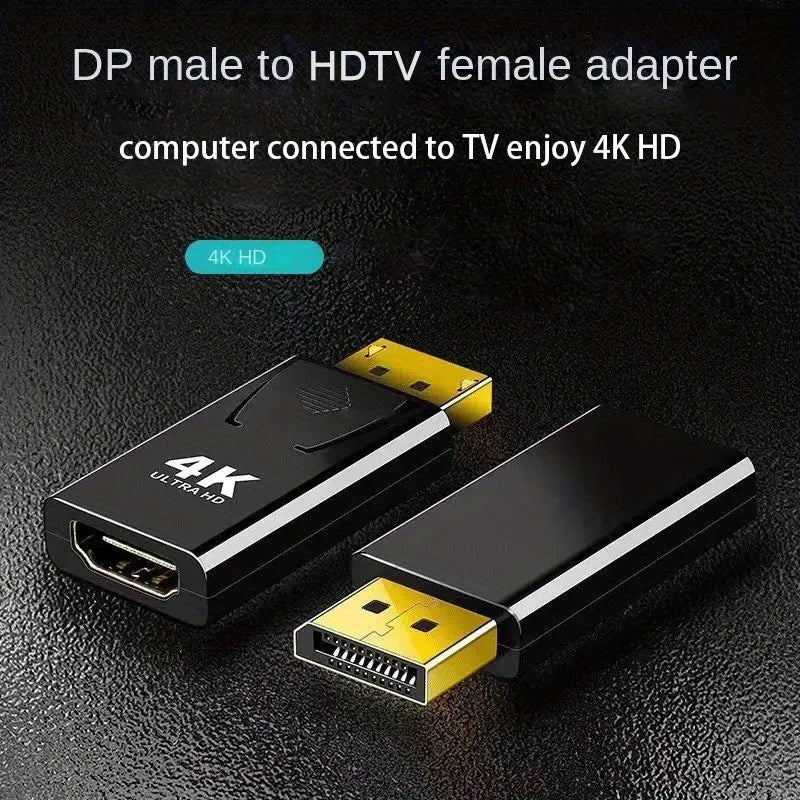 DisplayPort-to-HDMI adapter 