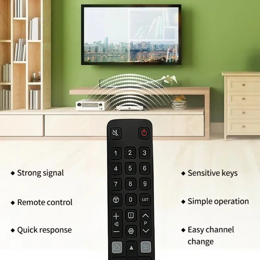 RC802N Universal Fernbedienung