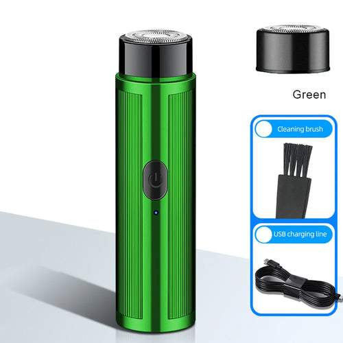 Mini Elektrorasierer Wiederaufladbar