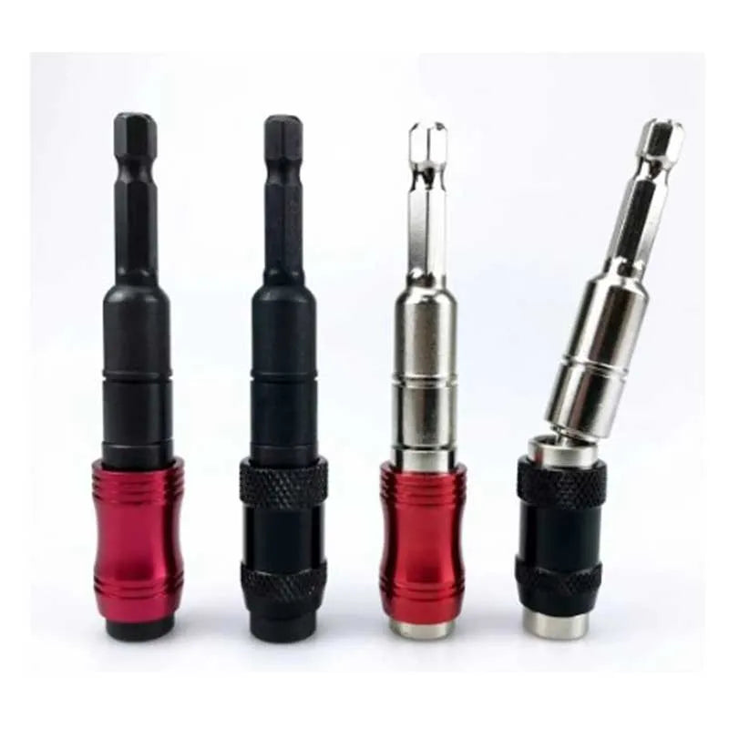 Quick Change Drill Bit Holder Set 