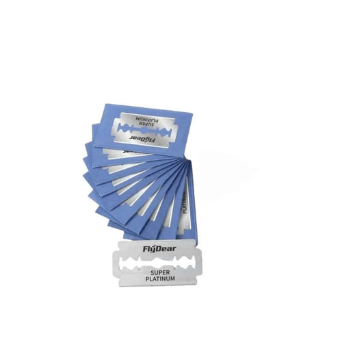 Double-edged safety razor 