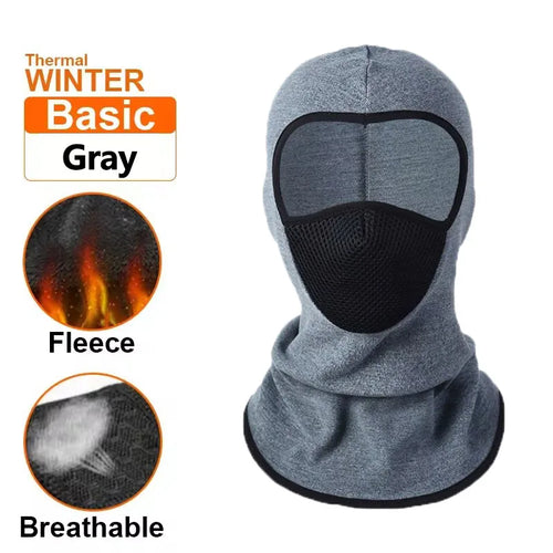 Winter SkiMaske und Sturmmaske Balaclava für Helm und Sport
