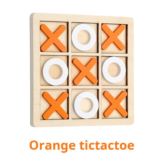XO Tic Tac Toe Spiel für Kinder