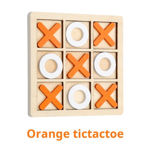 XO Tic Tac Toe Spiel für Kinder