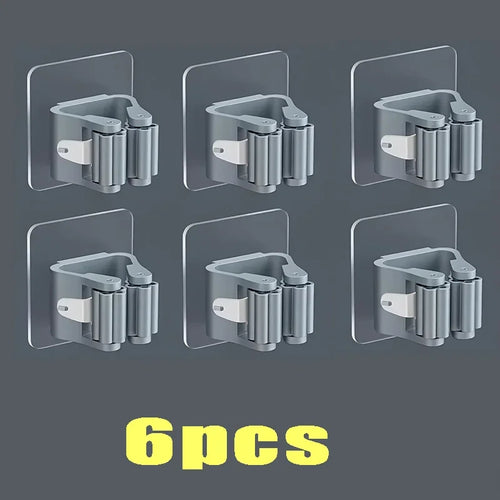 Mopp Halter Selbstklebend