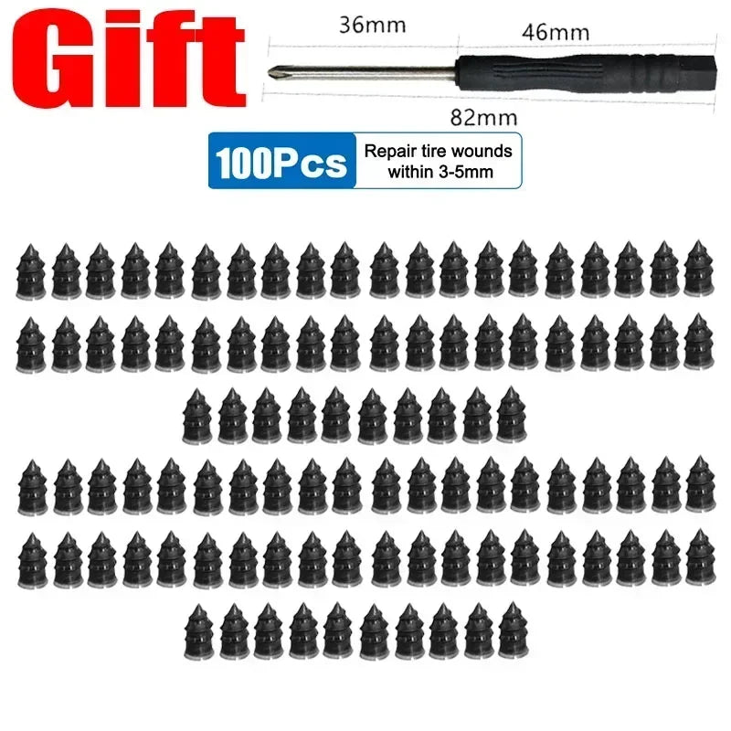  Reifenreparatur Gumminägel – Schnelle & zuverlässige Pannenhilfe