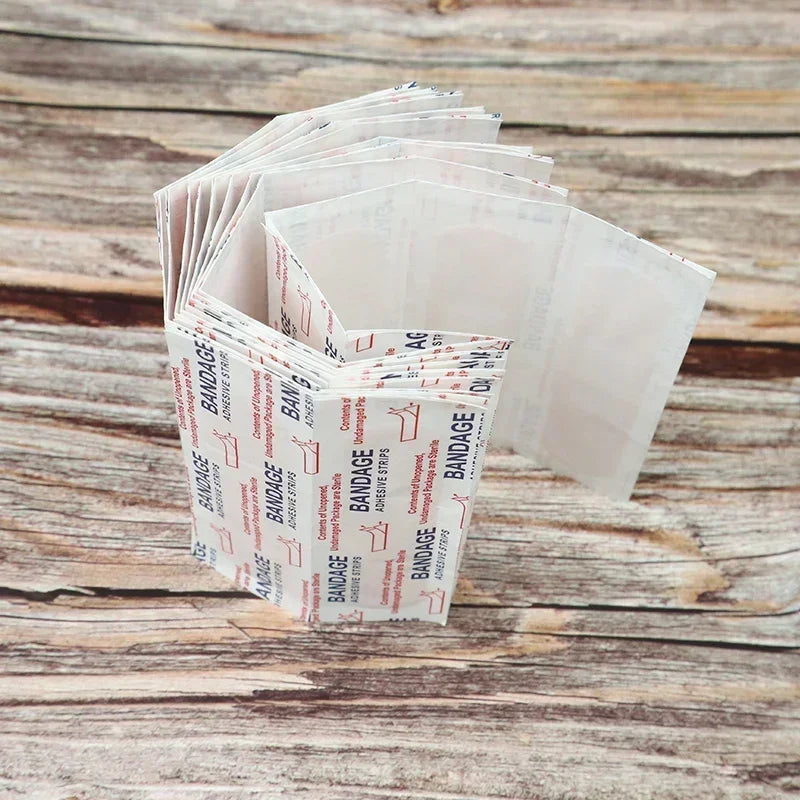 Wasserdichte Pflaster