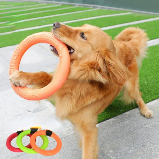 EVA dog toy for dental care 