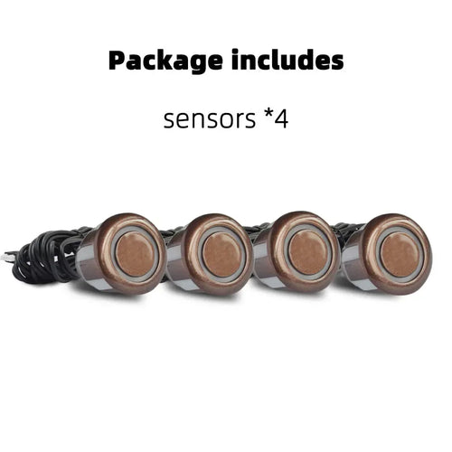 أجهزة استشعار وقوف السيارات 