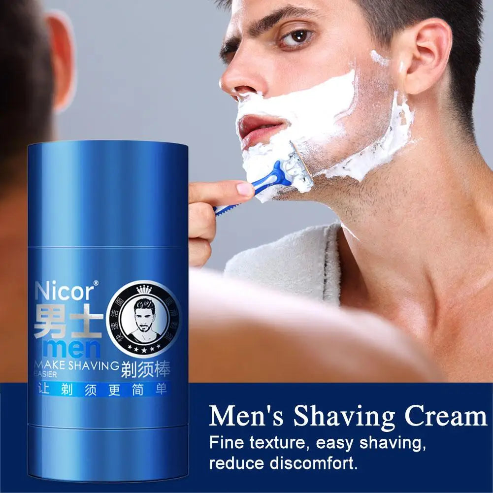 Men's shaving cream 40g – Smooth shave, care &amp; fresh scent