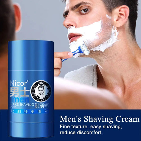 Men's shaving cream 40g – Smooth shave, care &amp; fresh scent