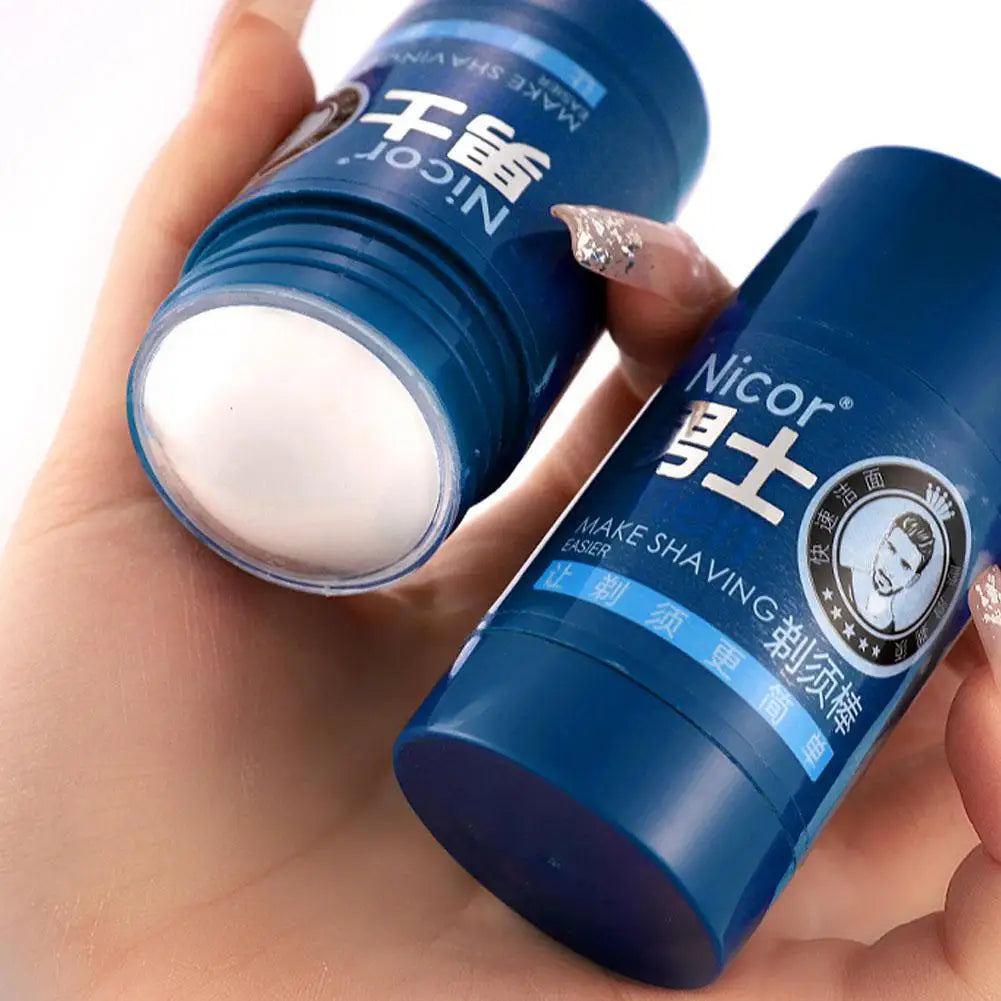 Men's shaving cream 40g – Smooth shave, care &amp; fresh scent