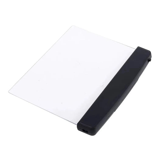 Flat Night Vision Reading Lamp Battery Powered Lights Portable Book Light for Reading Led Panel Night Led Reading Bedside Panel
