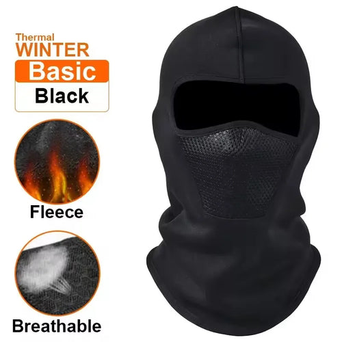 Winter SkiMaske und Sturmmaske Balaclava für Helm und Sport