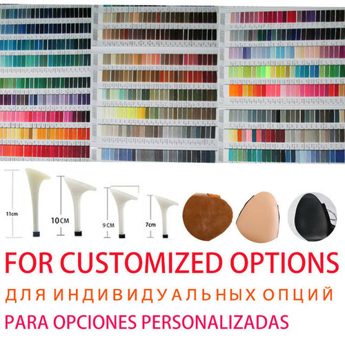 RACAVO – ÉCLAT NOIR STILETTO