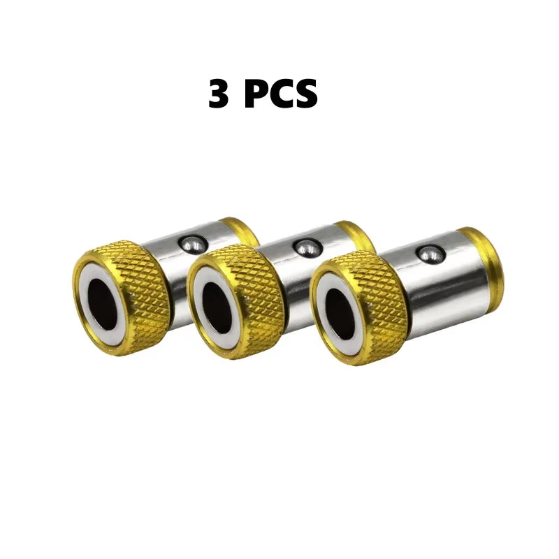 Universal Magnetring Legierung Magnetring Schraubendreher Bits Korrosionsschutz Starker Magnetisierer Bohrer Magnetring