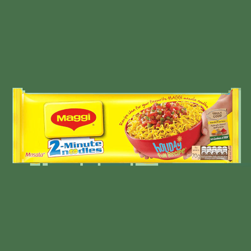 - 280G Instant Masala Nudeln