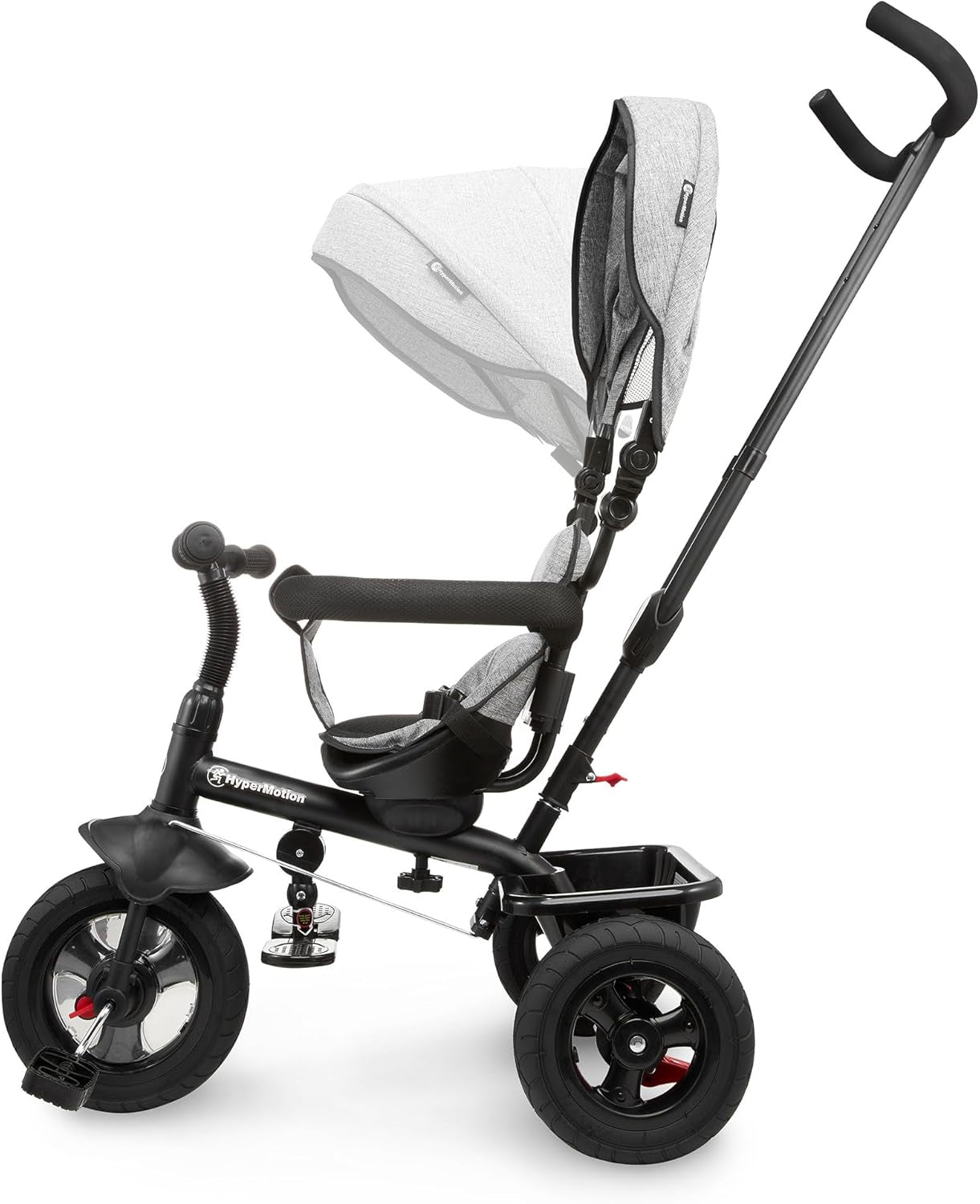 Hypermotion Dreirad Ab 1 Jahr Mit Schubstange
