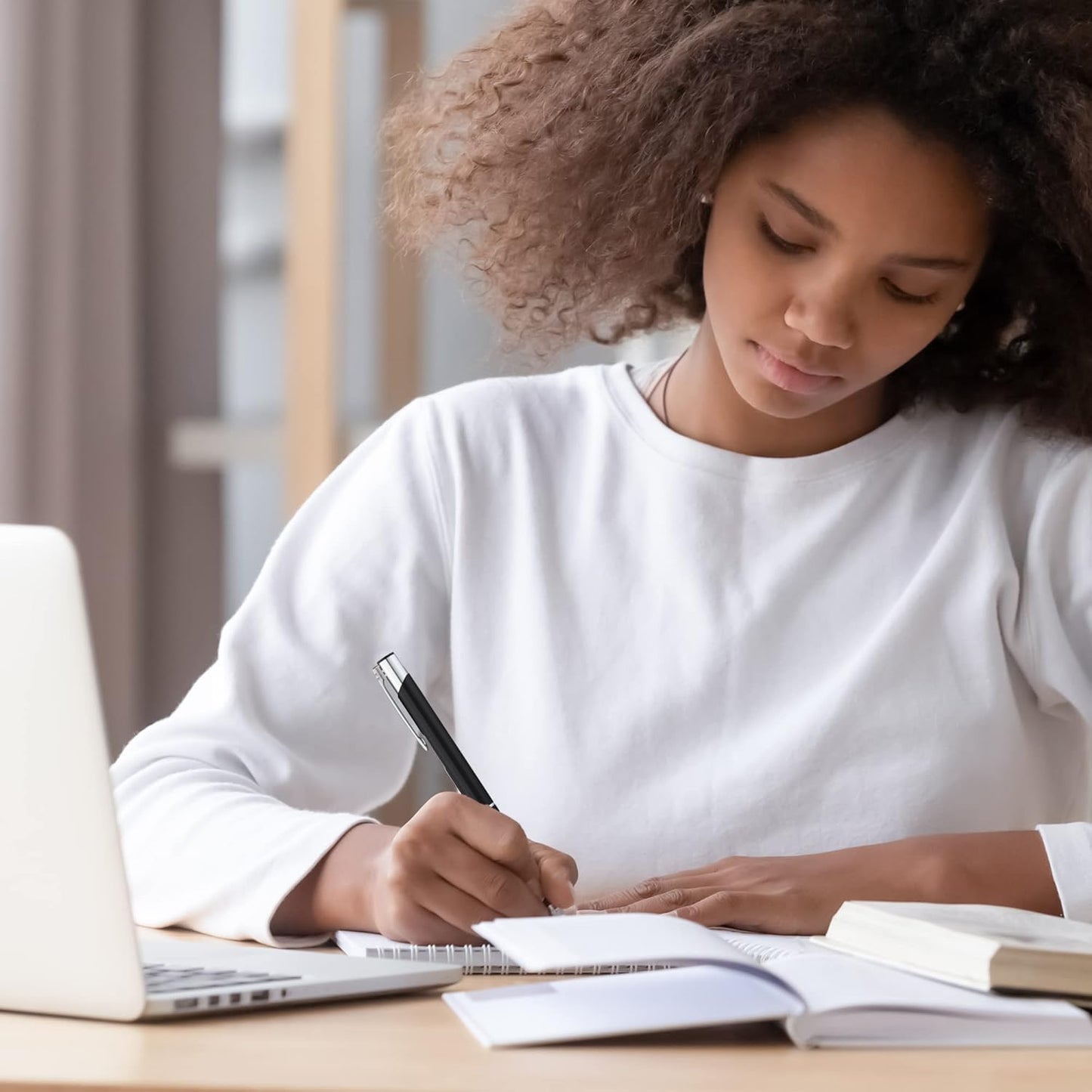 GIMEI® Metall Kugelschreiber 10 Stück