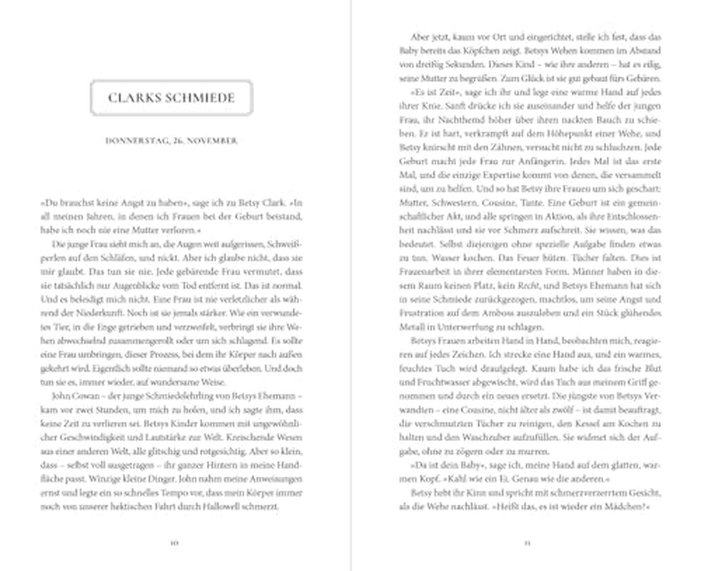 Der Gefrorene Fluss: Der Millionenfach Verkaufte Bestseller Jetzt Endlich Als Taschenbuch!