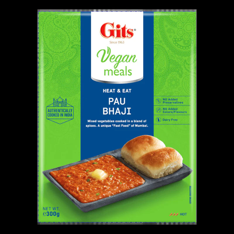 - 300G Pau Bhaji (Scharf) RTE