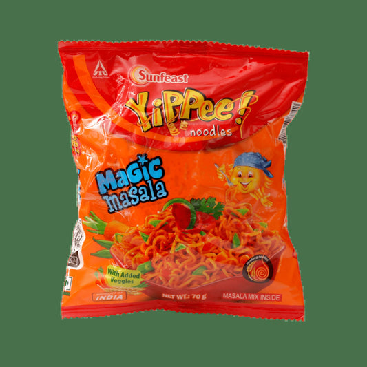 e - 70G Nudeln Magic Masala
