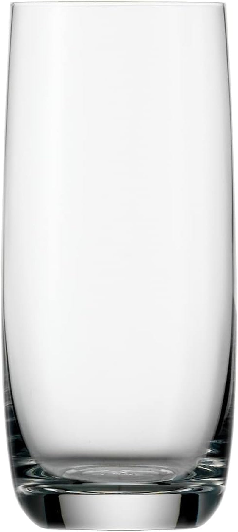 Stölzle Lausitz Longdrinkgläser Weinland 6Er-Set 390 Ml – Elegante Allroundgläser Ideal Für Cocktails, Drinks, Wasser & Säfte – Hochwertige Wassergläser Aus Kristallglas – Spülmaschinen- & Stoßfest