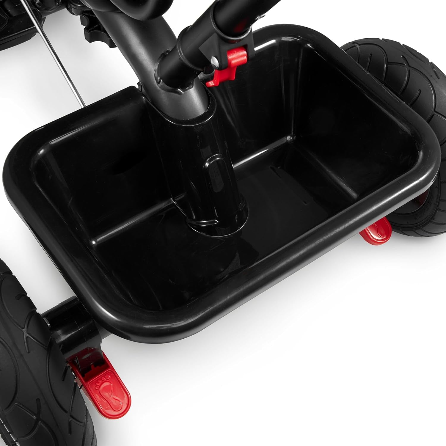 Hypermotion Dreirad Ab 1 Jahr Mit Schubstange