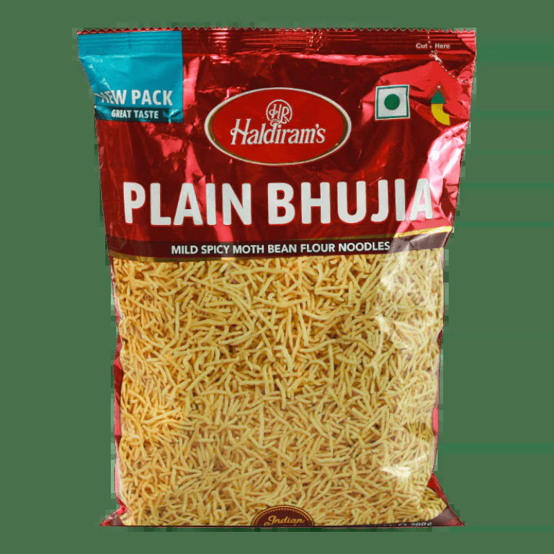 - 200G Plain Bhujia