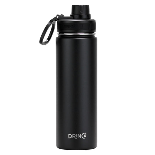 DRINCO Stainless Steel Water Bottle 