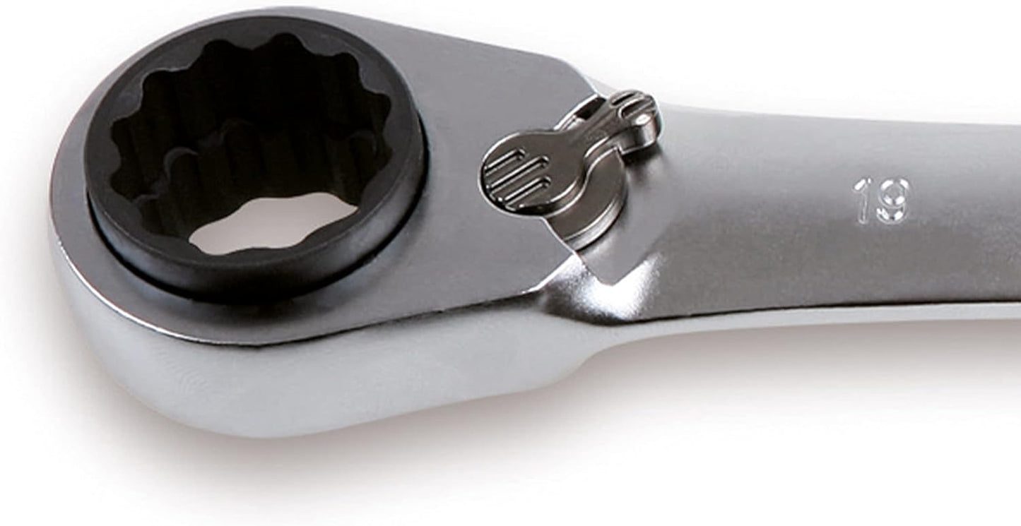 Beta 192/S2 - Ringschlüsselsatz, 2 Teilig, Mit Umschaltknarre