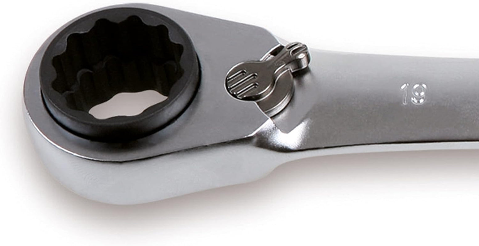 Beta 192/S2 - Ringschlüsselsatz, 2 Teilig, Mit Umschaltknarre