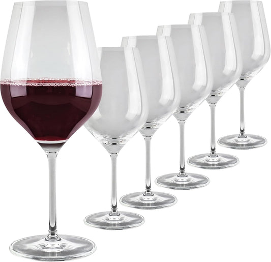 Sauerland GLAS 6Er Set Weinglas Chantal 600Ml