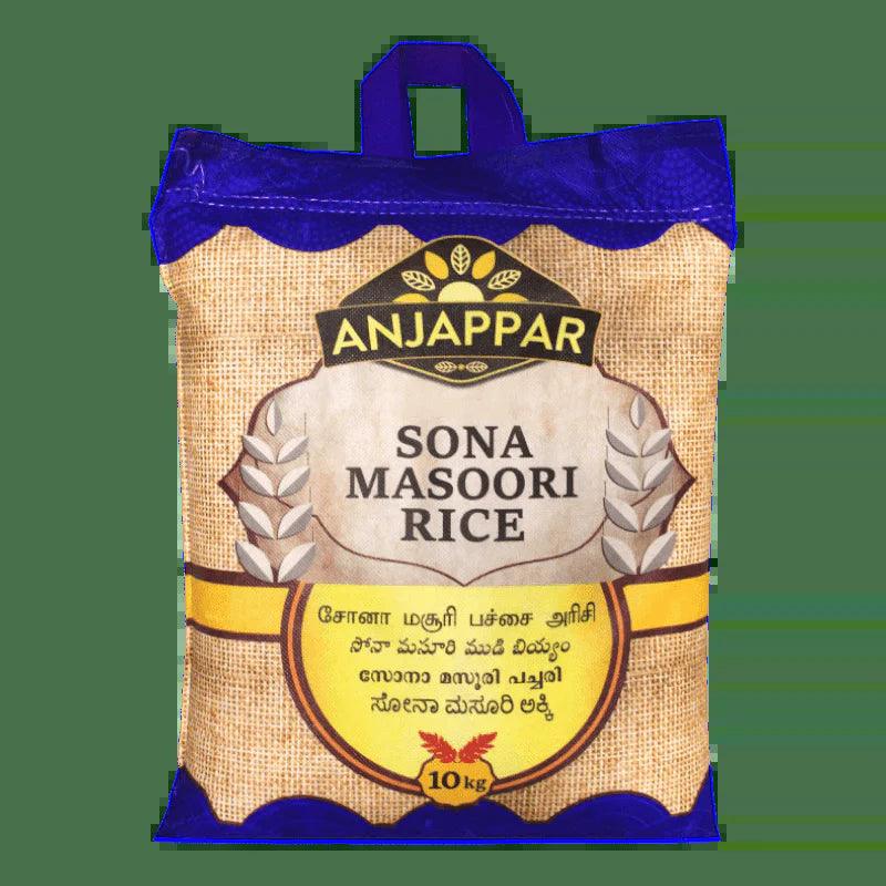 - 10Kg Kurnool Sona Masoori Reis